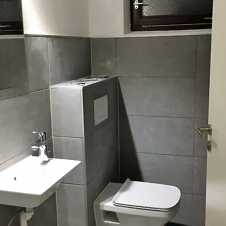 Prázdninový dům Obergfell, 110 Qm