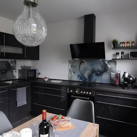 Prázdninový dům Obergfell, 110 Qm