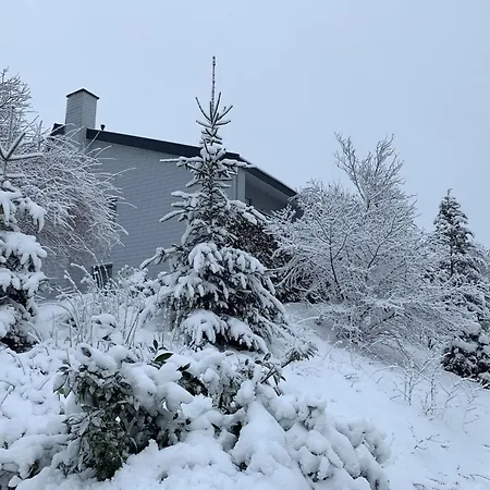 Obergfell, 110 Qm Prázdninový dům Schönwalde