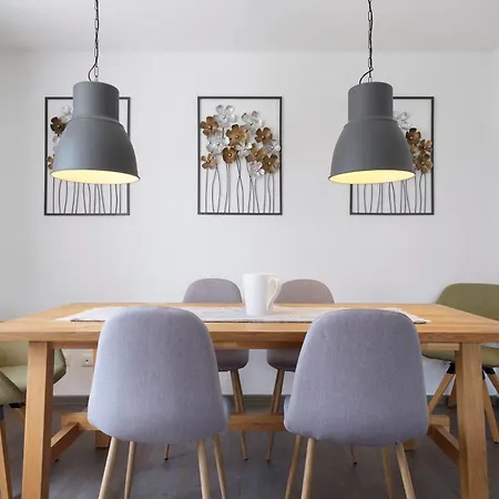 Nyaraló Obergfell, 110 Qm