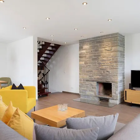 Obergfell, 110 Qm Holiday home