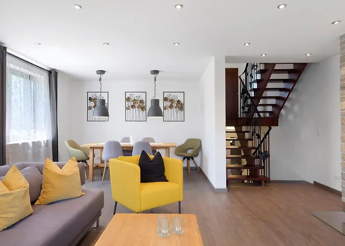 Nyaraló Obergfell, 110 Qm