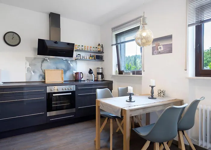 Nyaraló Obergfell, 110 Qm *