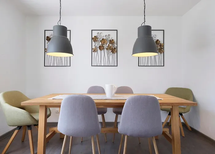 Nyaraló Obergfell, 110 Qm